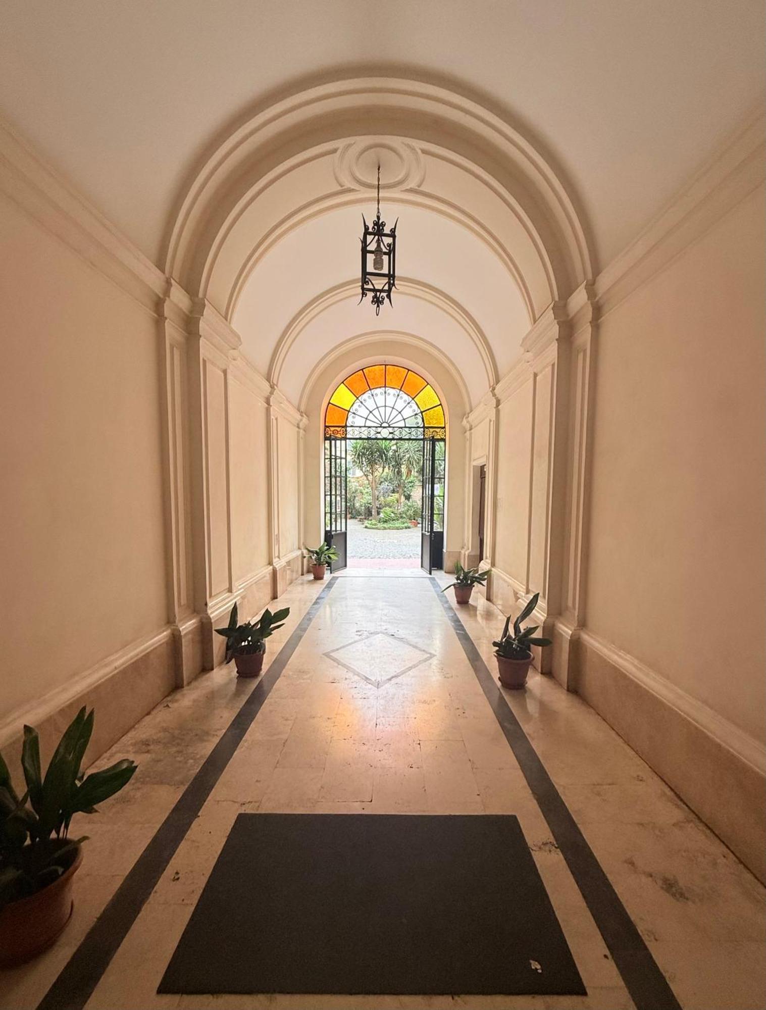 Vertex Suite Rome Extérieur photo